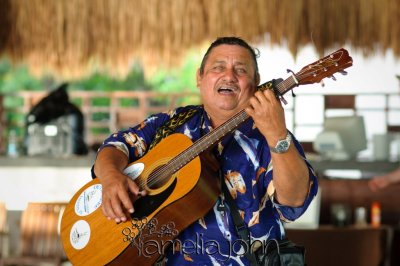 Solo Mexican Guitarist/Singer - Photo by Amelia John Photographers www.ameliajohn.com