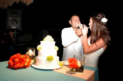 Sarah & Arturo, November 25th 2011, Zama Beach Club