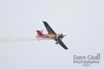 Pete McLeod - Red Bull