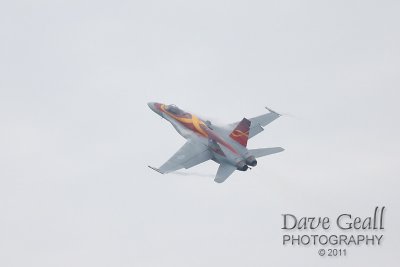 CF18 Hornet