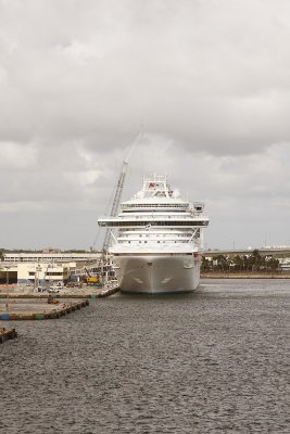 Princess Cruise Ship