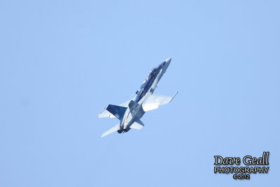 Toronto Air Show 2012