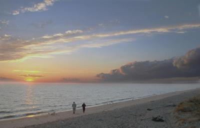 Hammonasset Sunset
