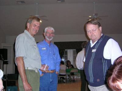 David, Bill, and Jim