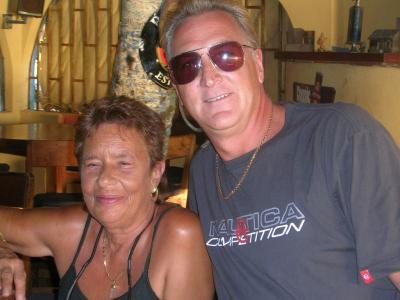 Tom and Patty
