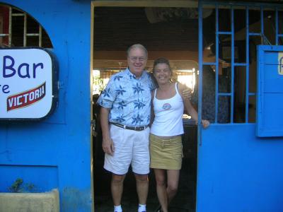 Ralph and Marie