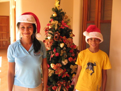 Christmas in San Juan del Sur