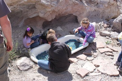 Marble Bath