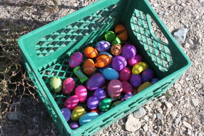 Only part of what was found