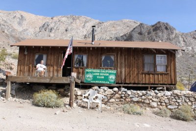 Minetta Cabin - 2nd night camp
