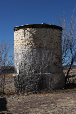 An old cistern