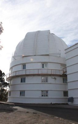 83 inch telescope