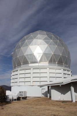 Hobby Eberly dome