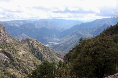 Copper Canyon, Mexico February 2012