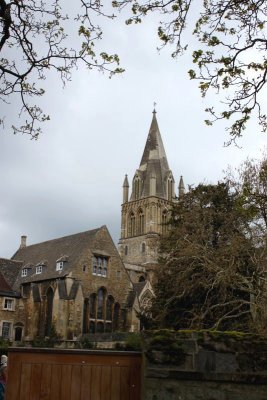 Christchurch, Oxford