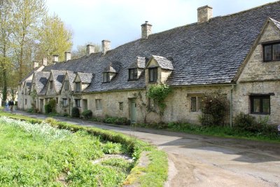 Typical Cotswold architecture