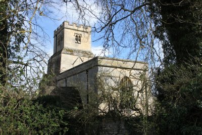 A local Methodist church