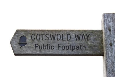 The end of our Cotswold journey