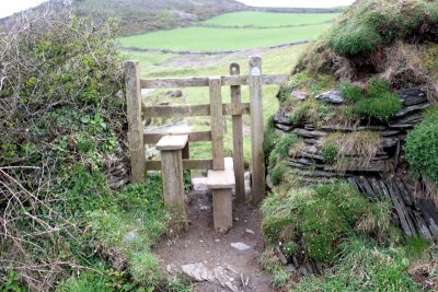 Another stile