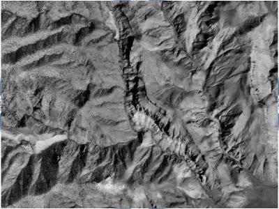 White Rock Canyon Overview