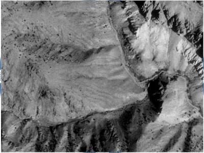 White Rock Canyon Curve