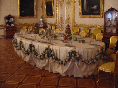 One room at the Palace