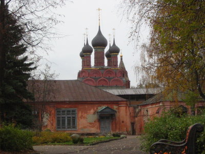 Church in Yaroslaval