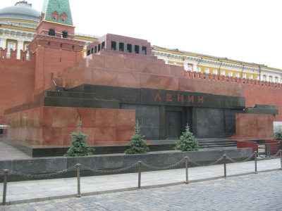 Lenin's Tomb
