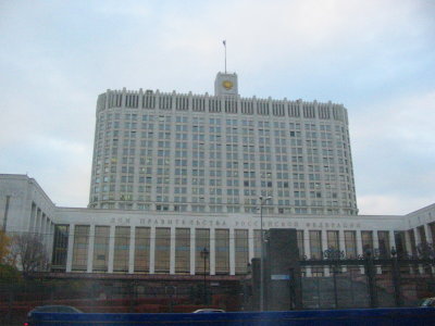 Stalin era building