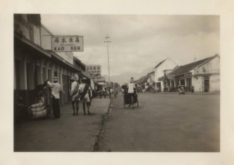 Kosambi, Indonesia 1948