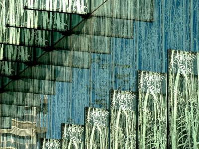 Glass images