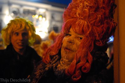 carnaval aalst 2012