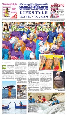 Bangsi Festival, Maitum