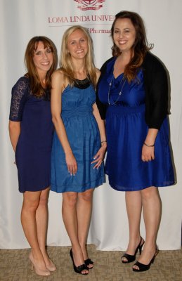 with Laura and Kasia