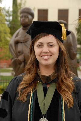 Emily's Pharmacy Graduation 2012