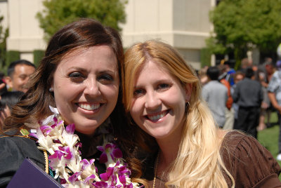 Emily's Pharmacy Graduation 2012