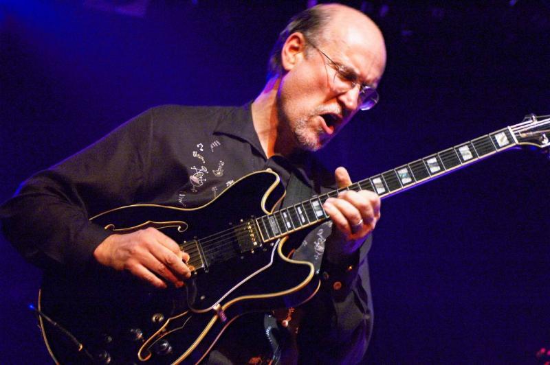 John Scofield