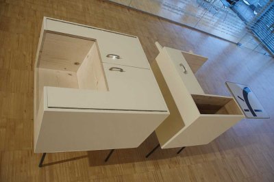 Erwin Wurm: Furniture
