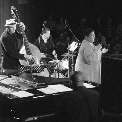 Carmen Bradford Quartet