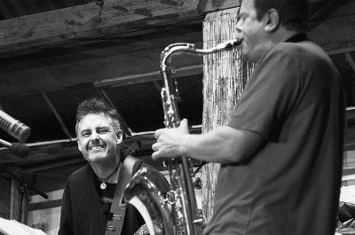 Devin Hoff & Ken Vandermark