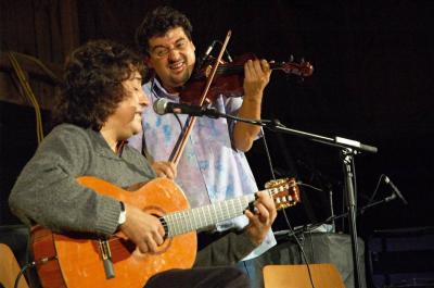 Toninho Horta & Rudi Berger