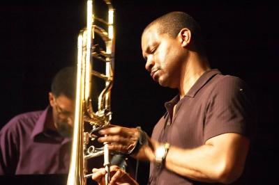 Robin Eubanks