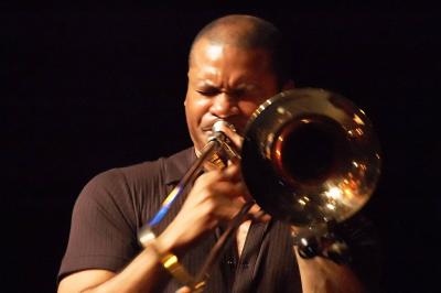 Robin Eubanks