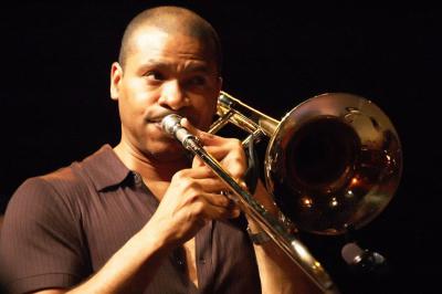 Robin Eubanks