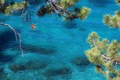Turquoise Waters