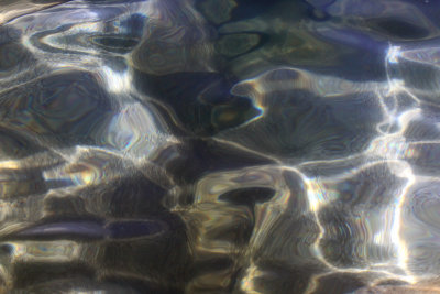 Reflections in the Water 2