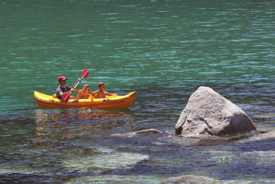 Kayak Fun