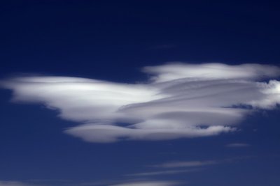 More Lenticular Clouds
