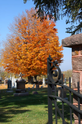 St. Andrew Cemetary