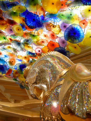 Bellagio Lobby